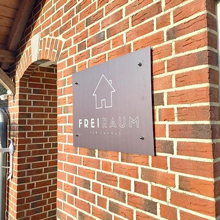 Freiraum Ferienhaus Hellenthal Exteriér fotografie