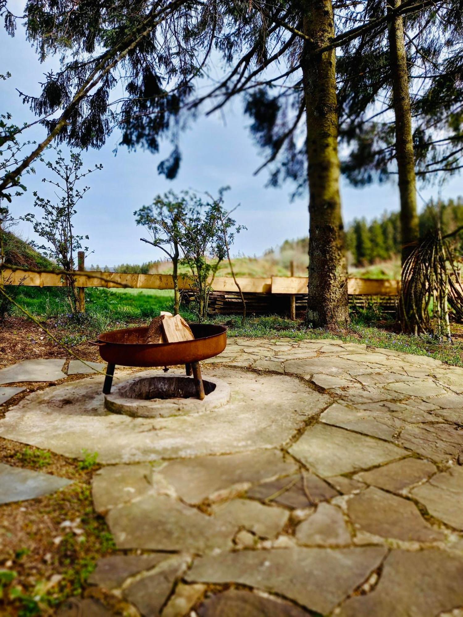 Freiraum Ferienhaus Hellenthal Exteriér fotografie