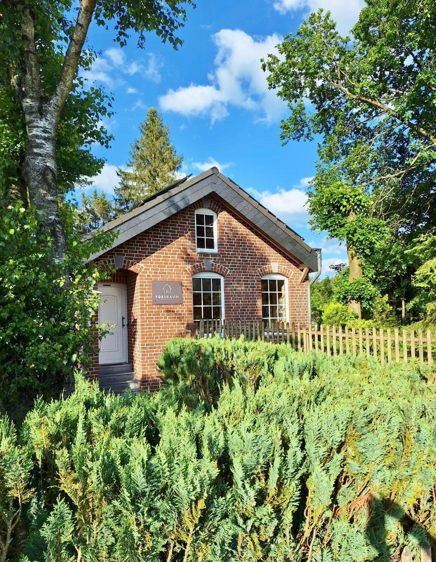 Freiraum Ferienhaus Hellenthal Exteriér fotografie
