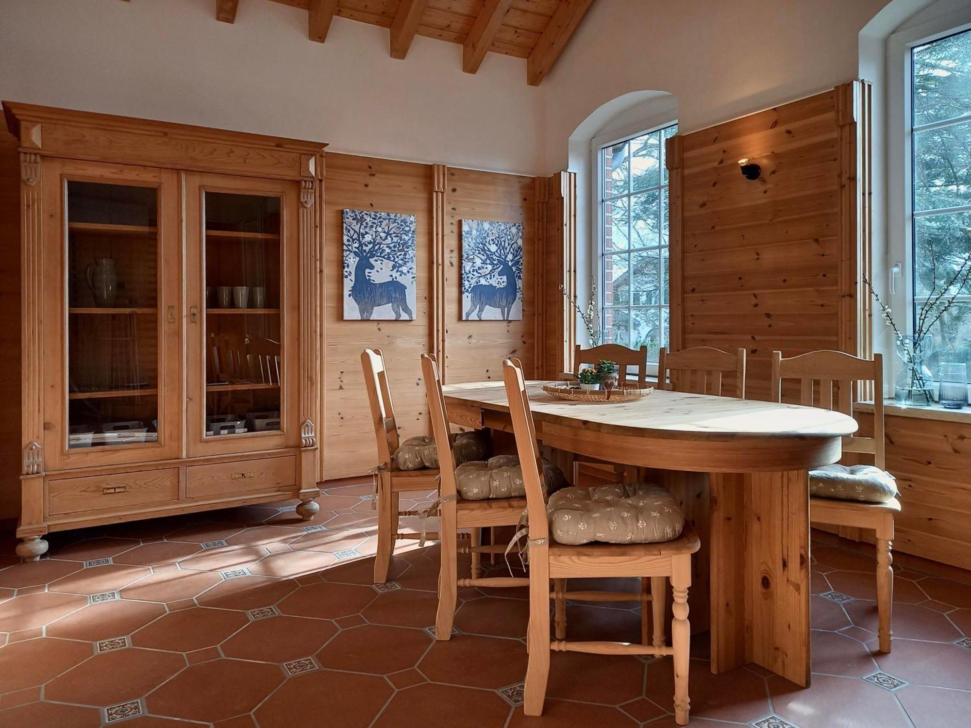 Freiraum Ferienhaus Hellenthal Exteriér fotografie